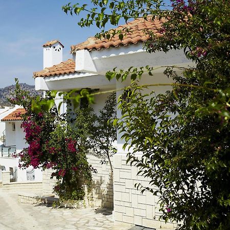 Panorama Botsaris Apartments Sívota エクステリア 写真