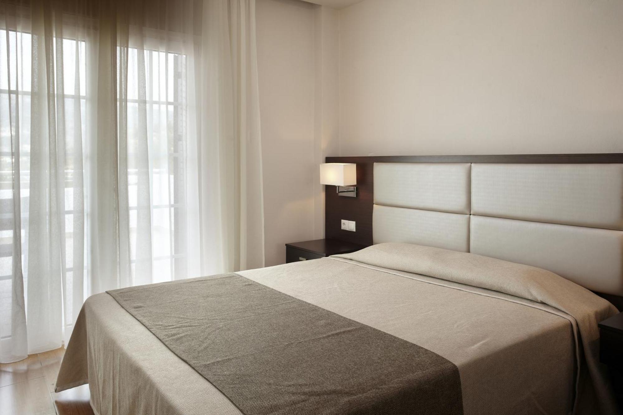 Panorama Botsaris Apartments Sívota エクステリア 写真