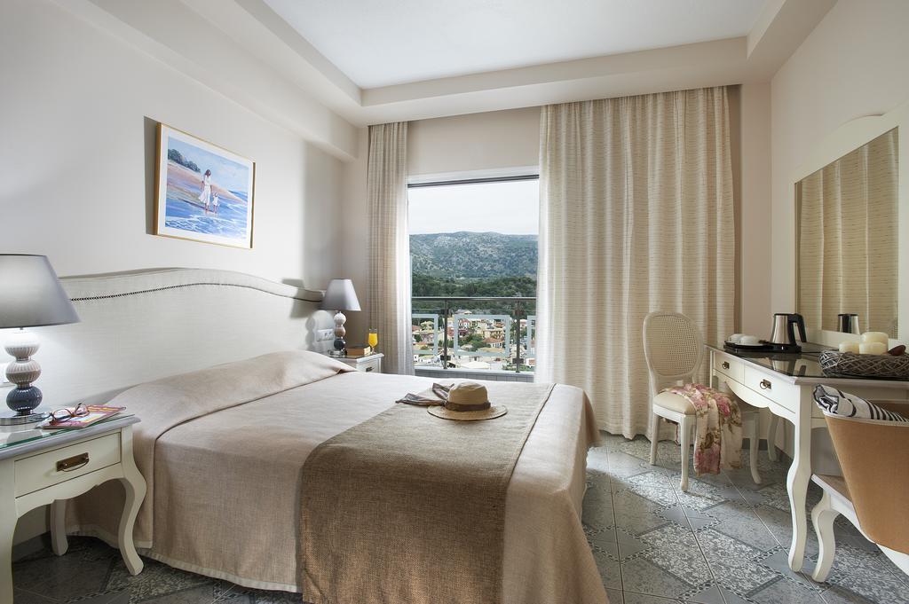 Panorama Botsaris Apartments Sívota エクステリア 写真