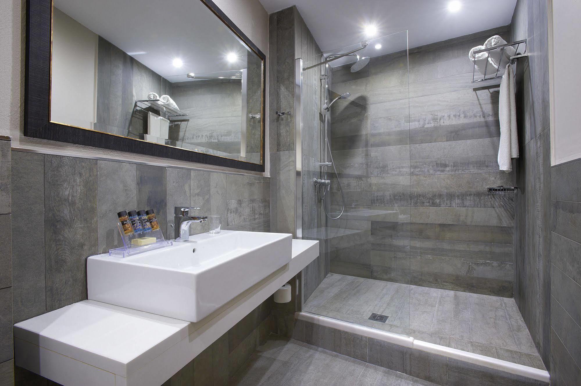 Panorama Botsaris Apartments Sívota エクステリア 写真